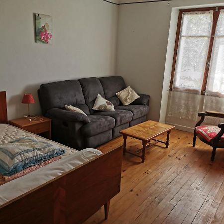 Gite Clevacances Laval-du-Tarn Eksteriør bilde