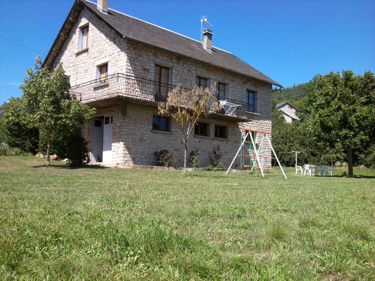 Gite Clevacances Laval-du-Tarn Eksteriør bilde