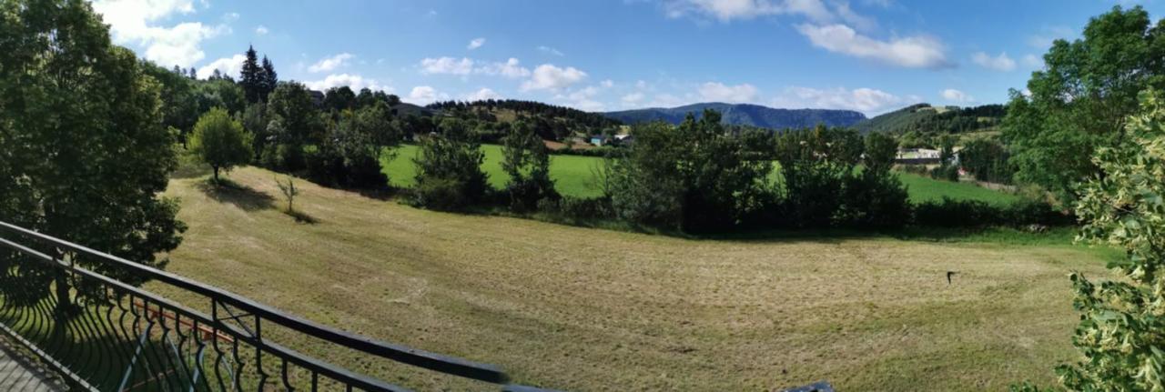 Gite Clevacances Laval-du-Tarn Eksteriør bilde
