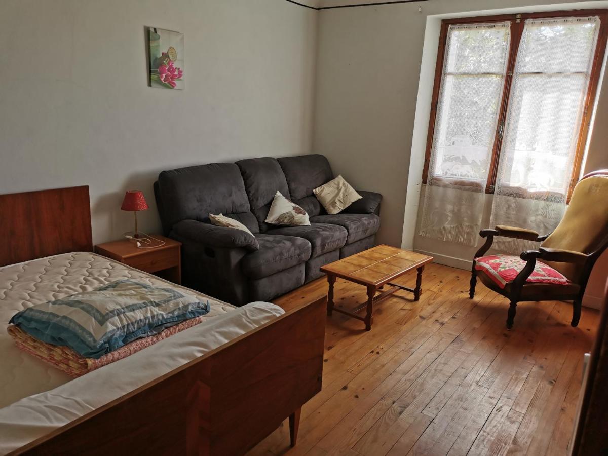 Gite Clevacances Laval-du-Tarn Eksteriør bilde